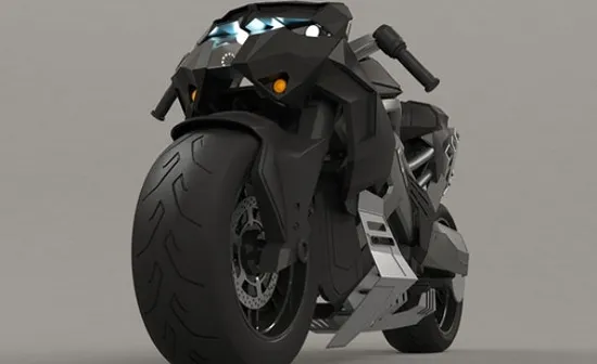Ducati Monster 796 lắp súng máy trong siêu phẩm hành động mới