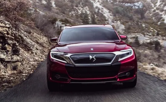 Citroen DS Wild Rubis - Đối thủ nặng kí của BMW X3