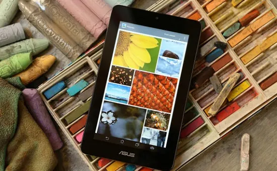 Memo Pad ME172V: "Người em lưu lạc" của Nexus 7