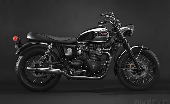 Dime City Cycles Bonneville: Hiện đại mà hoài cổ