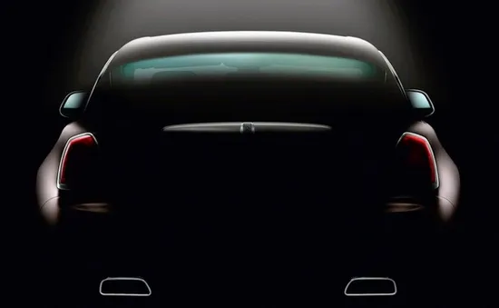 Rolls-Royce Wraith tiếp tục lộ "ảnh nóng"