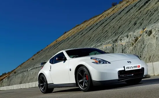 Nissan 370Z Nismo 2014: Hấp dẫn hơn bao giờ hết