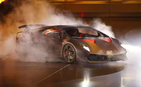 Lamborghini sắp mở đại lý tại Việt Nam