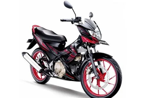 Suzuki giới thiệu ba phiên bản đặc biệt mới