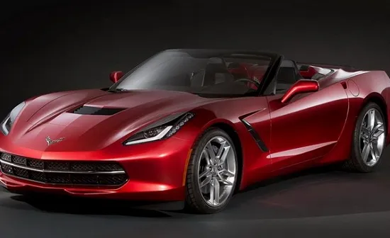 Chevrolet sẽ mang Corvette Stingray Convertible đến Geneva