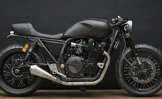 Yamaha XJR1300 Monkeefist: Thay đổi bản chất