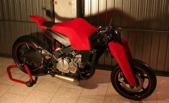 Honda CBR600F độ – Kết quả của đam mê