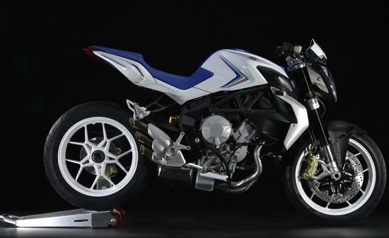Chi tiết MV Agusta Brutale 800 2013