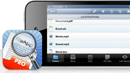 Ứng dụng quản lý dữ liệu trên iOS