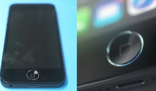 Thêm bằng chứng khẳng định iPhone 5S sẽ có bảo mật vân tay