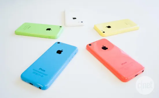 Apple sẽ thành công hơn với iPhone 4C?