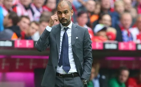 Bayern thắng giòn giã, Pep Guardiola vẫn không dám nhận công
