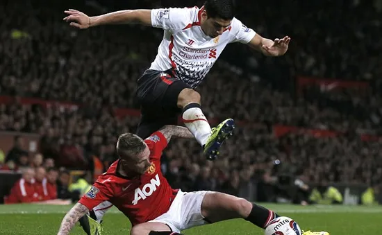 Liverpool thất bại, Brendan Rodgers vẫn "hài lòng" với Suaez