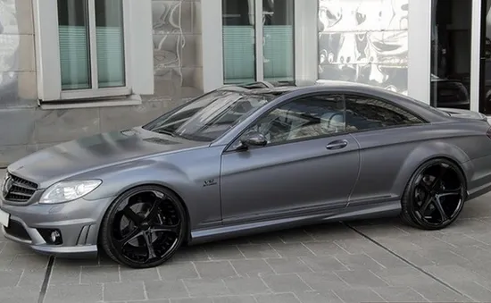 Mercedes-Benz CL65 AMG bản độ cực mạnh của Anderson Germany