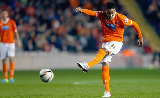 Nước Anh sắp mất "hoy boy" Tom Ince với giá cực kỳ rẻ mạt?
