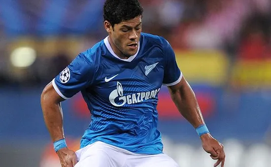 Zenit - A.Madrid: Đã đến lúc để Hulk "tự cứu mình"