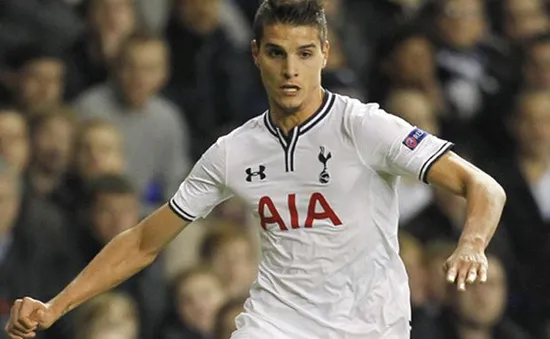 Tottenham quyết không nhả "hàng hớ" Erik Lamela trong tháng 1