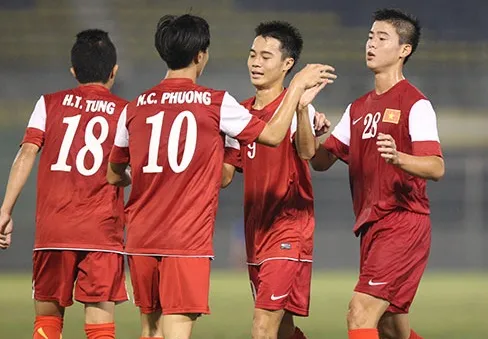 Việt Nam chính thức được trao quyền đăng cai giải VĐ U19 ĐNA 2014