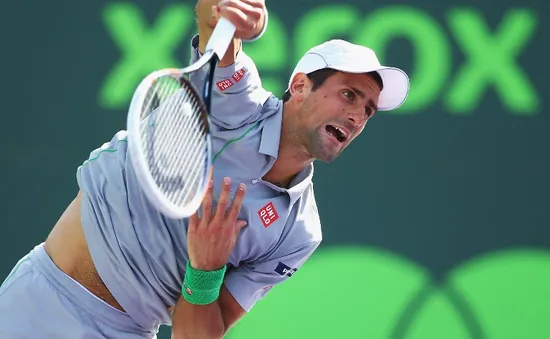 Novak Djokovic: "Có Federer, có Nadal mới có tôi ngày hôm nay"