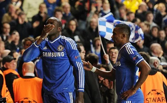 Chelsea 2-0 PSG: Stamford Bridge mở đại tiệc (VIDEO)