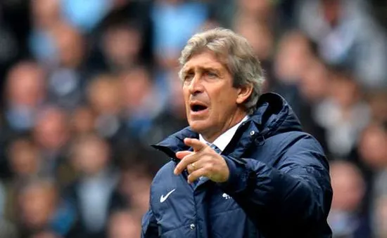 HLV Pellegrini tự tin: Kém Liverpool 7 điểm không phải vấn đề