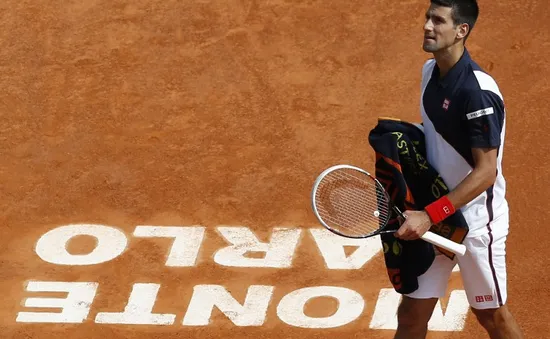 Monte Carlo 2014: "Tin vui" cho Nadal - Nole dính chấn thương cổ tay