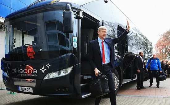 Arsene Wenger sắp trở về nước Pháp?