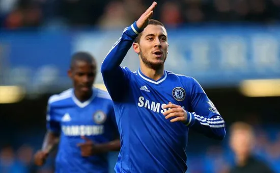 Arsene Wenger "tiếc hùi hụi" vì không mua Hazard 2 năm trước