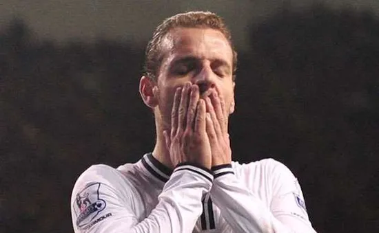 Tottenham hết thiết tha Soldado