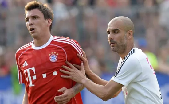 Không hợp Guardiola, Mandzukic viết tâm thư chia tay Bayern Munich