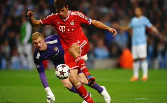 Man Utd chính thức vỡ mộng sở hữu Thomas Muller