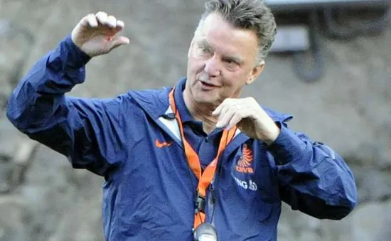 HLV Van Gaal tin Hà Lan sẽ "làm nên chuyện" tại World Cup 2014