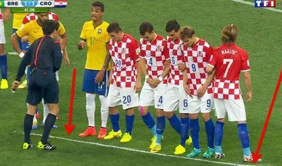 FIFA áp dụng bọt "chống ăn gian" tại World Cup 2014