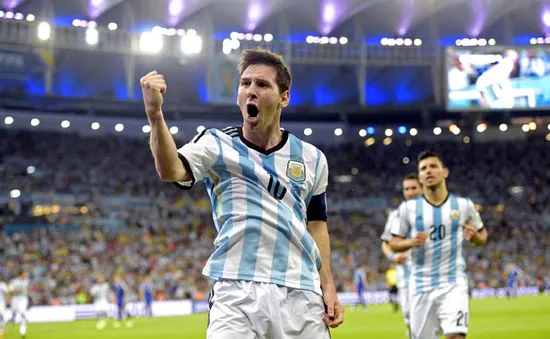 Bảng F World Cup: "Quan tòa" Argentina (23h00, 25/06, VTV3 & VTV6)