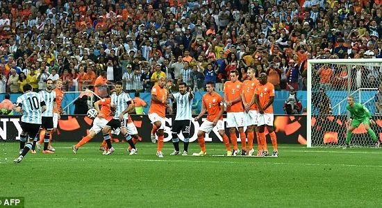 Hà Lan 0-0 Argentina (Pen: 2-4): La Albiceleste thắng nghẹt thở