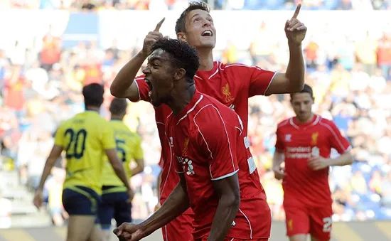 Brendan Rodgers tự tin: Liverpool sẽ sống tốt mà không có Suarez