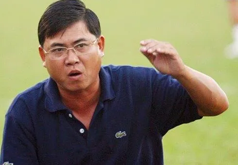 HLV Nhan Thiện Nhân: “Người ta muốn giết đội bóng này”