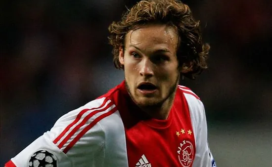Daley Blind công khai "tỏ tình" với Barca và Man Utd