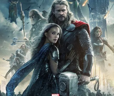 Thor 2 sẽ công chiếu tại Việt Nam cùng thời điểm toàn cầu