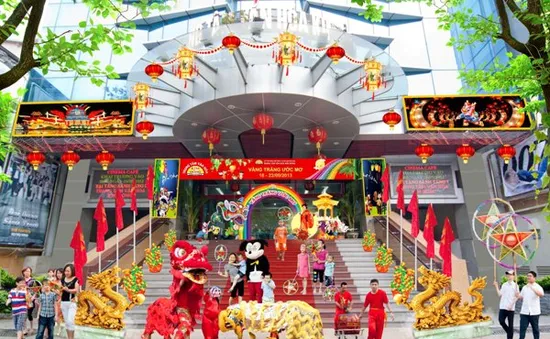 Thiếu nhi Thủ đô xem phim miễn phí dịp Trung Thu