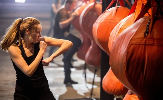 Shailene Woodley gây sốt với "Divergent"