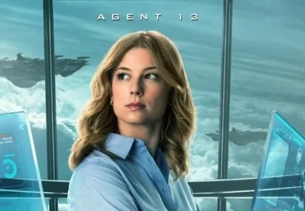 Người đẹp phim Revenge tái xuất trong Captain America