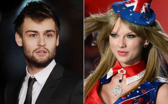 Taylor Swift hẹn hò với “chàng Romeo”?