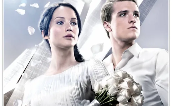 The Hunger Games: Catching Fire lập kỷ lục tháng 11