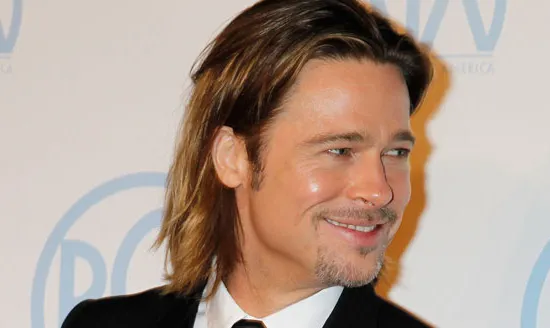 Brad Pitt không muốn sinh nhật tuổi 50 ồn ào