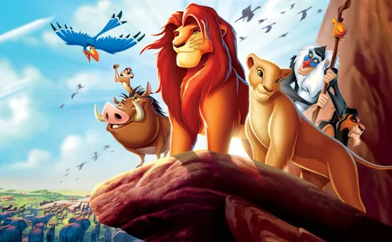Disney tiếp tục câu chuyện về Vua sư tử