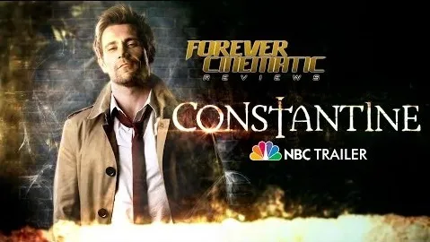 Series phim Constantine quyết nói không với thuốc lá