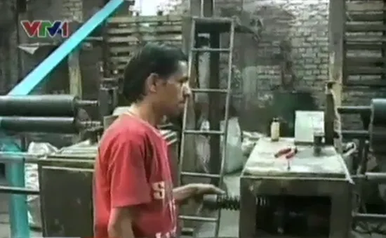 Ấn Độ: Ngành nhựa tái chế tạo hàng nghìn việc làm