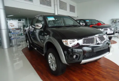 Triệu hồi xe Mitsubishi Triton và Pajero Sport do lỗi sản xuất
