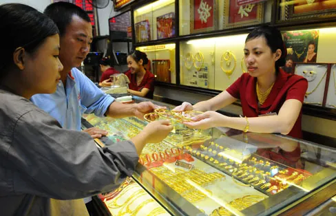 Người Việt chi 3,5 tỷ USD mỗi năm mua trang sức